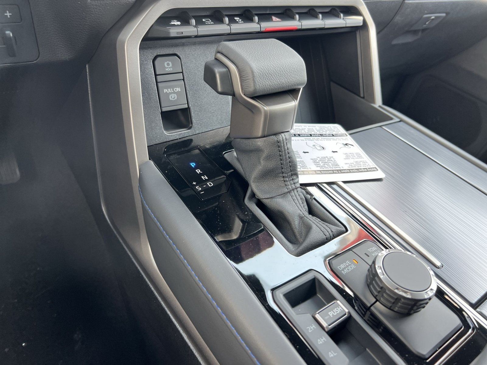New 2026 Toyota Sequoia Platinum AWD/4WD image 22