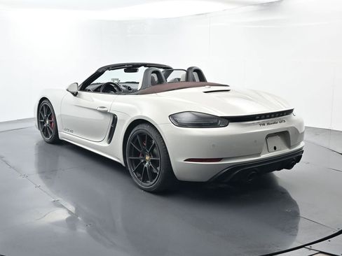 Certified 2023 Porsche 718 Boxster GTS image 3