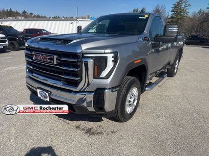 Used 2026 GMC Sierra 2500 SLE
