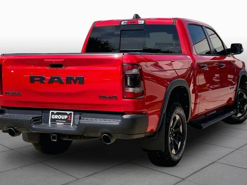 Used 2020 RAM 1500 Rebel w/ Rebel Level 2 Equipment Group AWD/4WD image 13