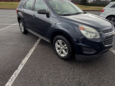 Used 2016 Chevrolet Equinox LS FWD image 5