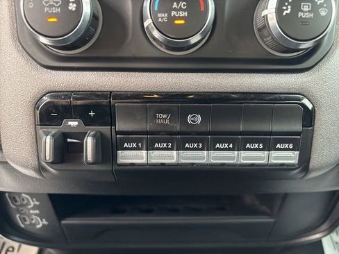 Certified 2024 RAM 3500 Tradesman w/ Chrome Appearance Group AWD/4WD image 36