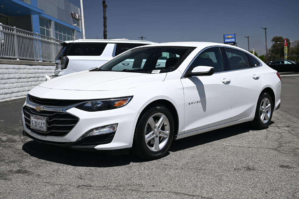Used 2024 Chevrolet Malibu LT FWD image 8