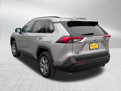 Used 2023 Toyota RAV4 XLE w/ Convenience Package AWD/4WD image 5