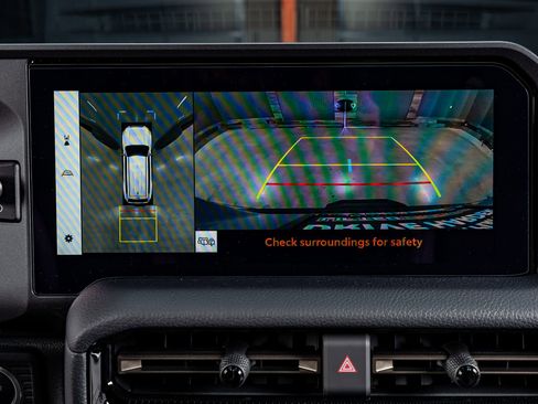 Used 2025 Toyota Land Cruiser Base w/ Premium Package image 26