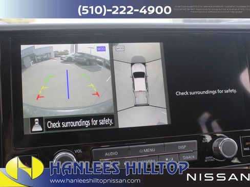 New 2025 Nissan Frontier PRO-4X w/ Pro Convenience Package image 24