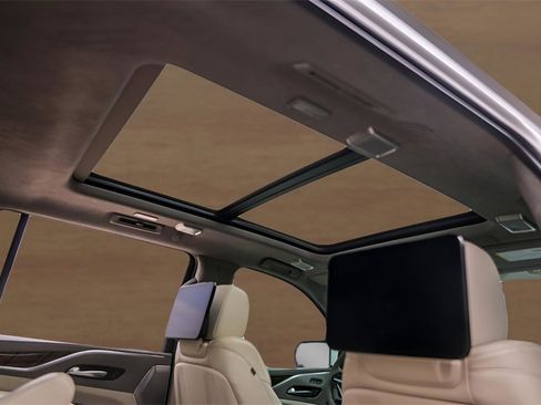 Certified 2023 Cadillac Escalade ESV Premium Luxury Platinum image 35