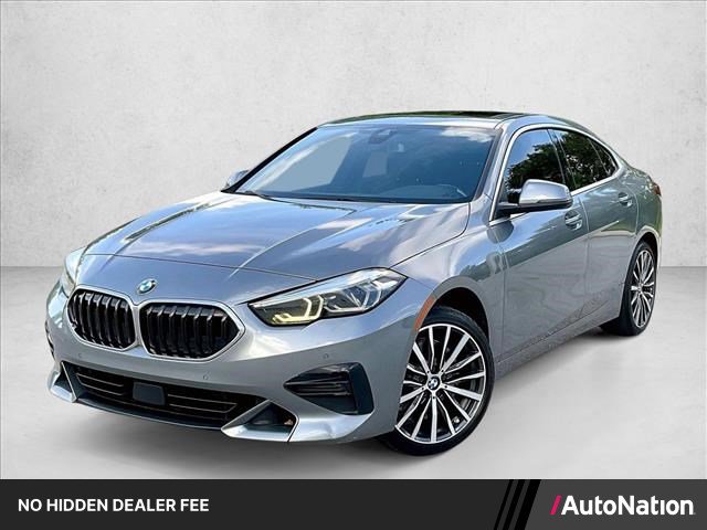 Used 2022 BMW 228i Gran Coupe w/ Convenience Package FWD image 1