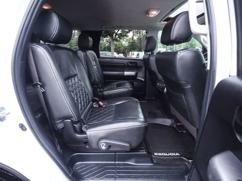Used 2022 Toyota Sequoia TRD Sport AWD/4WD image 47