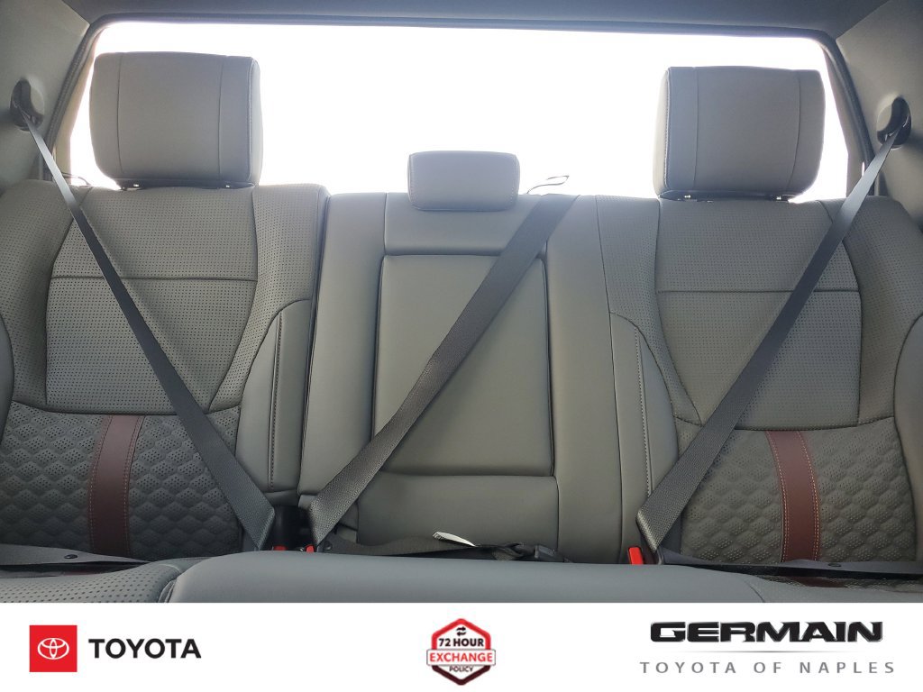 New 2026 Toyota Tundra Capstone AWD/4WD image 27