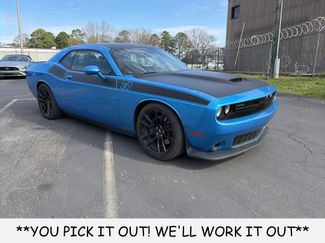 Used 2023 Dodge Challenger R/T Scat Pack w/ T/A Package 360° Tour