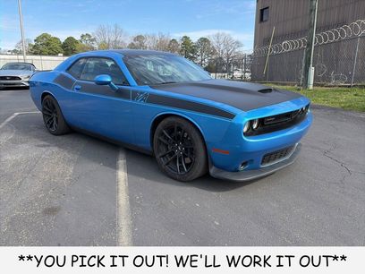 Used 2023 Dodge Challenger R/T Scat Pack w/ T/A Package