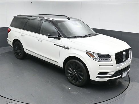 Certified 2021 Lincoln Navigator Black Label w/ Special Edition Package image 48