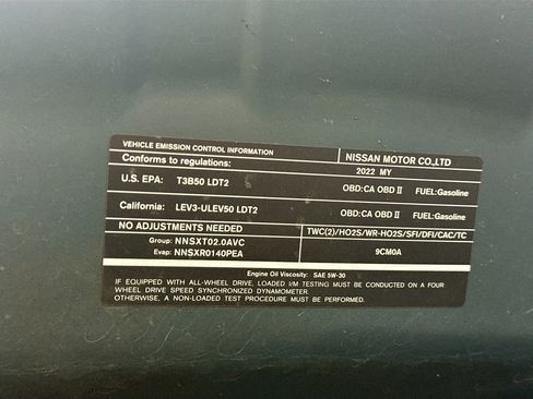 Used 2022 INFINITI QX50 Luxe image 18