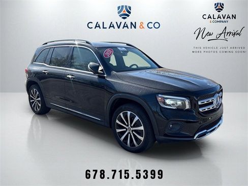 Used 2021 Mercedes-Benz GLB 250 GLB 250 image 1
