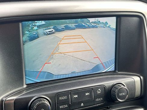 Used 2017 Chevrolet Silverado 1500 LTZ Z71 w/ LTZ Plus Package image 13