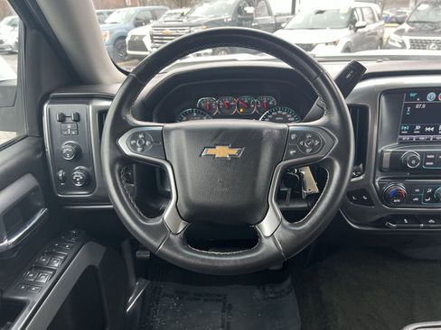 Used 2017 Chevrolet Silverado 1500 LT w/ All Star Edition image 16
