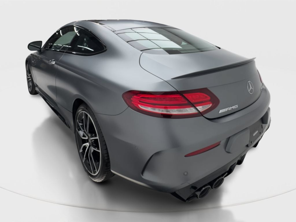 Used 2023 Mercedes-Benz C 43 AMG 4MATIC Coupe image 11