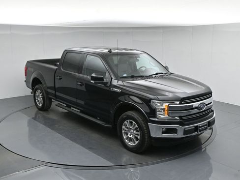 Used 2019 Ford F150 Lariat w/ Equipment Group 501A Mid AWD/4WD image 37