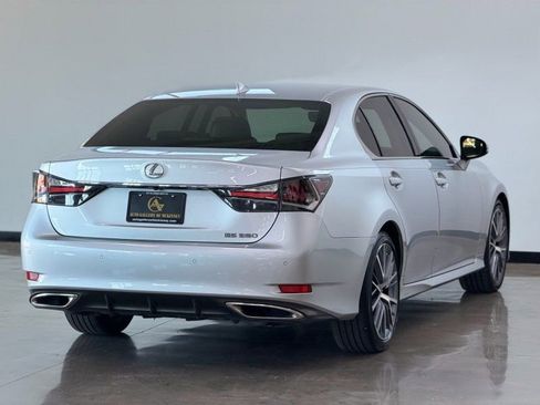 Used 2016 Lexus GS 350 w/ Luxury Package image 7