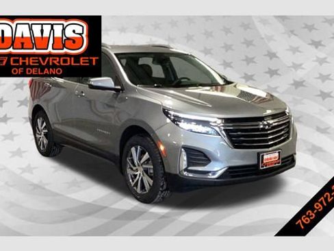 Used 2023 Chevrolet Equinox Premier AWD/4WD image 1