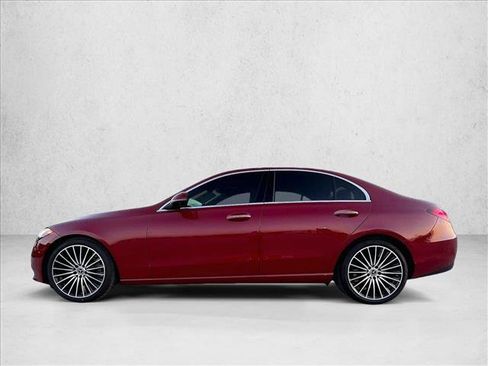 New 2026 Mercedes-Benz C 300 4MATIC Sedan image 6