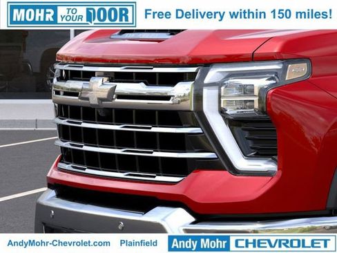New 2025 Chevrolet Silverado 2500 LTZ w/ LTZ Plus Package image 13
