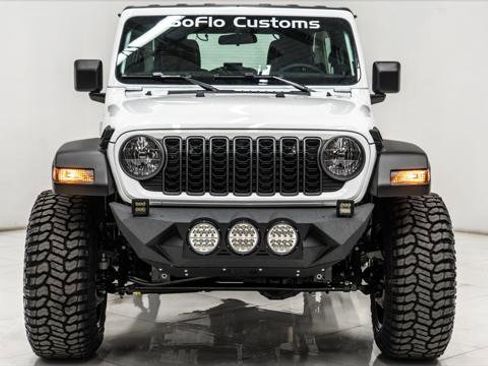 Used 2026 Jeep Wrangler Unlimited Sport image 4