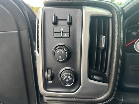 Used 2015 GMC Sierra 3500 SLT w/ Duramax Plus Package AWD/4WD image 11