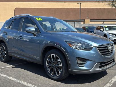 Used 2016 MAZDA CX-5 Grand Touring