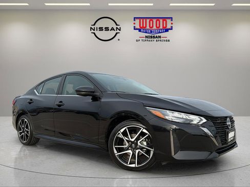 Used 2024 Nissan Sentra SR image 6