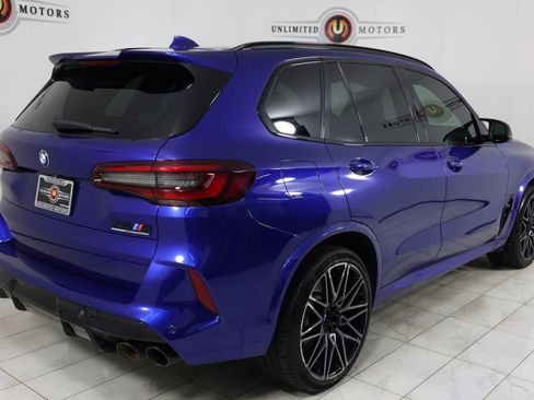 Used 2021 BMW X5 M w/ Competition Package AWD/4WD image 3