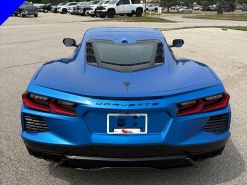 Used 2026 Chevrolet Corvette Stingray Coupe w/ Battery Protection Package RWD image 5