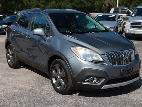Used 2013 Buick Encore Leather FWD image 15