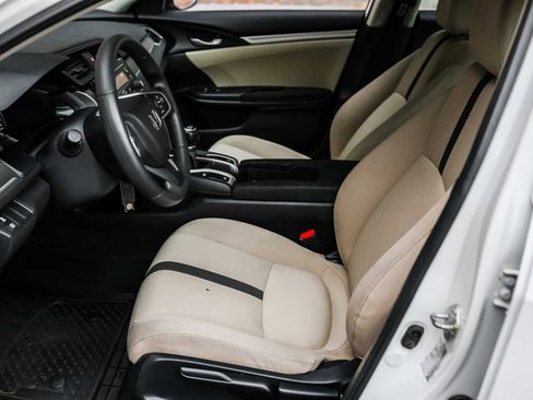 Used 2017 Honda Civic LX image 24