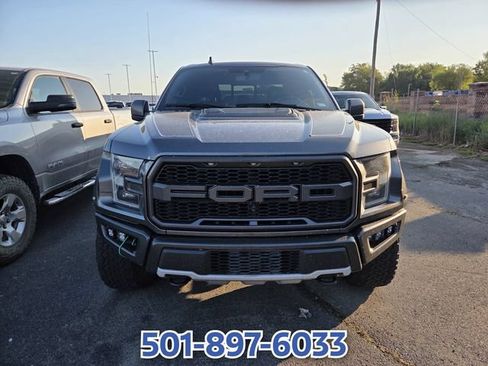 Used 2020 Ford F150 Raptor w/ Equipment Group 802A Luxury AWD/4WD image 2