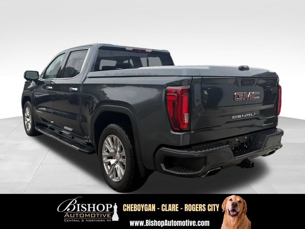 Used 2019 GMC Sierra 1500 Denali w/ Technology Package AWD/4WD image 10