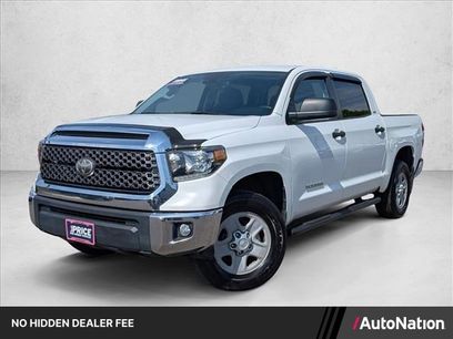 Used 2019 Toyota Tundra SR5 w/ SR5 Upgrade Package