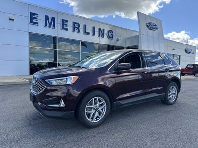 Used 2023 Ford Edge SEL w/ Convenience Package
