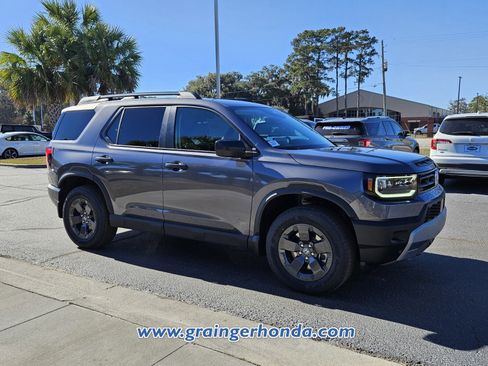 New 2026 Honda Passport RTL image 7