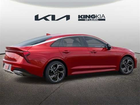 New 2026 Kia K5 GT-Line image 5