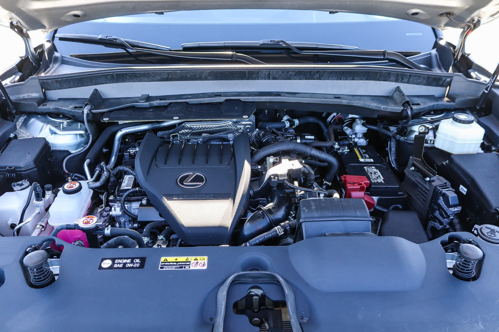 Certified 2024 Lexus TX 350 FWD w/ Cold Weather Package image 29