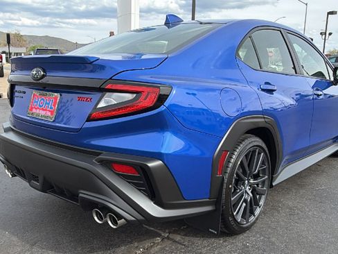 New 2026 Subaru WRX Premium image 3