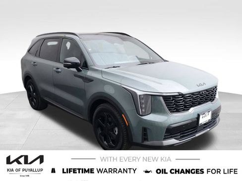 New 2026 Kia Sorento SX Prestige AWD/4WD image 3