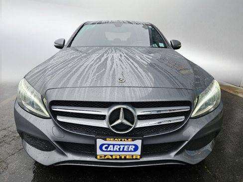 Used 2018 Mercedes-Benz C 300 4MATIC Sedan image 7