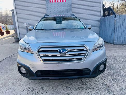 Used 2017 Subaru Outback 2.5i Premium w/ Popular Package #1 image 3