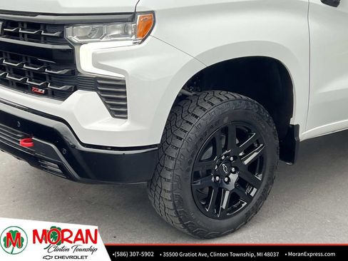 Certified 2024 Chevrolet Silverado 1500 LT Trail Boss w/ LT Trail Boss Premium Package AWD/4WD image 10