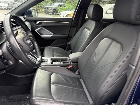 Used 2024 Audi Q3 2.0T Premium AWD/4WD image 12