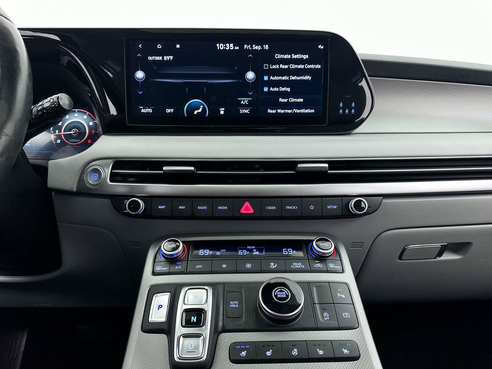 Used 2024 Hyundai Palisade SEL w/ Premium Package FWD image 28