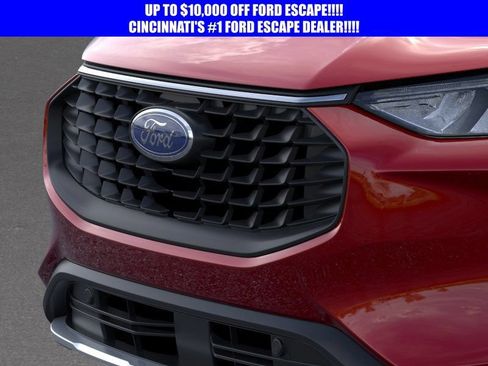 New 2026 Ford Escape Active FWD image 17